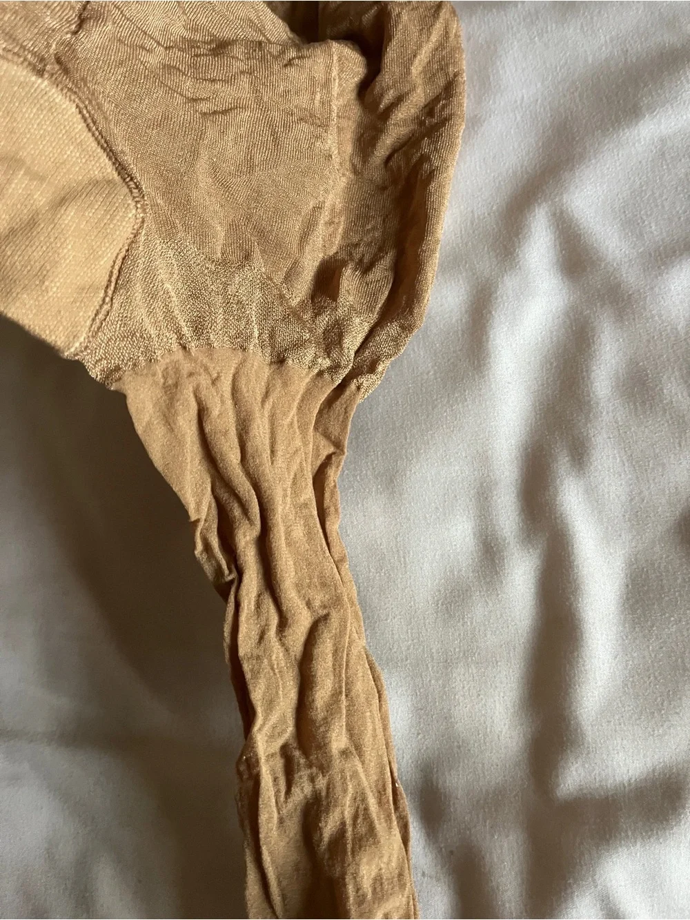Youth Nude Tan Sheer Tights Pantyhose Stretch Stockings Girls